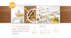 Desktop Screenshot of niu.at